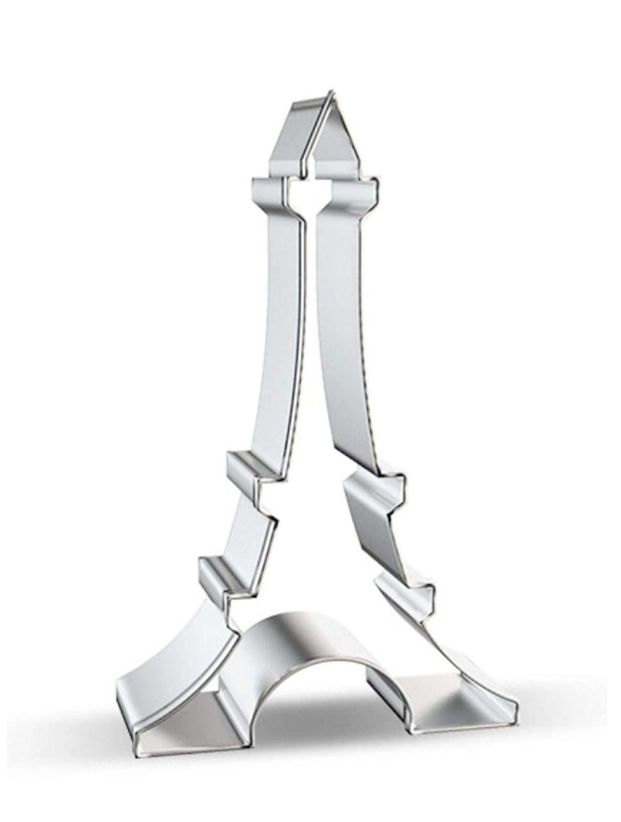 Wjsyshop Eiffel Tower Cookie Cutter - B