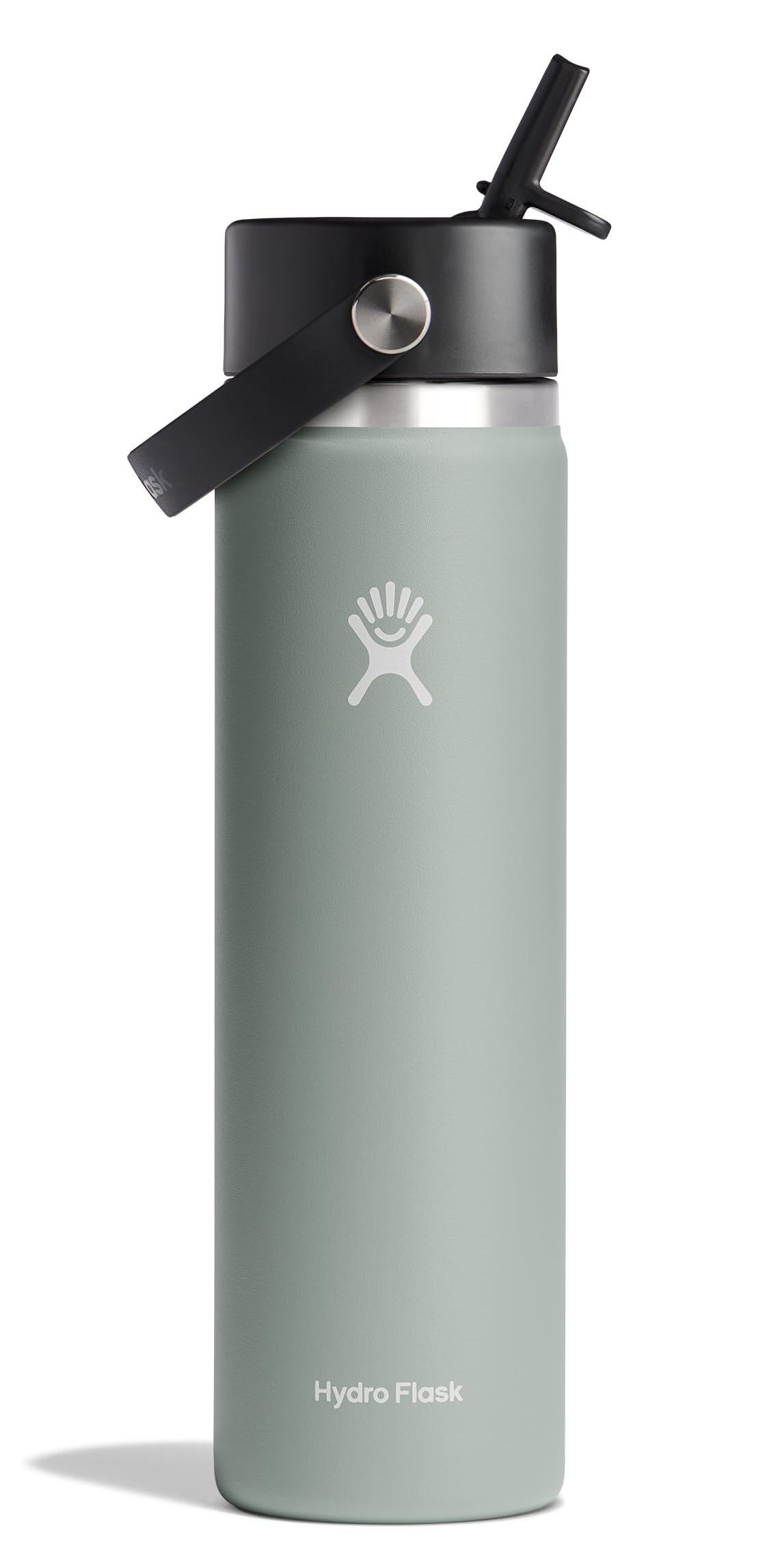 Hydro Flask Wide Flex Straw Cap Agave 24 Oz