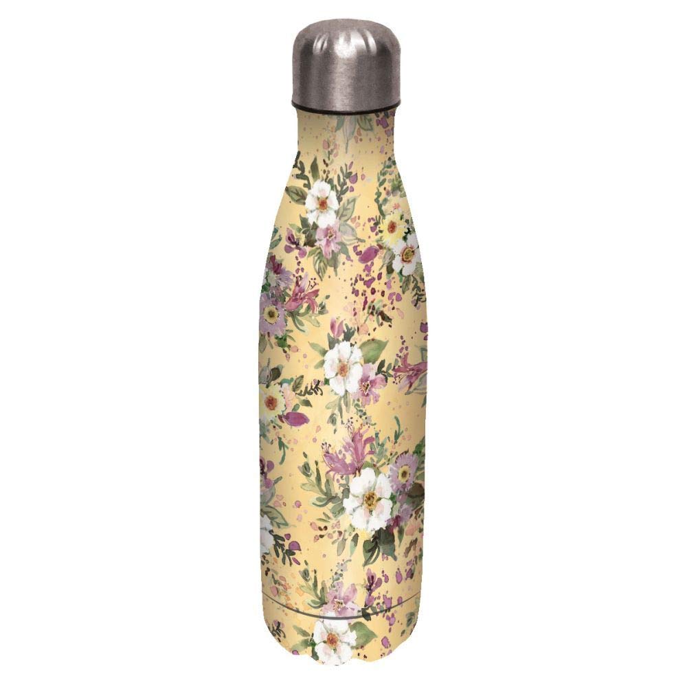 ARTISAN BY LANG Stainless Steel Water Bottle Tumbler, Medium, Multi