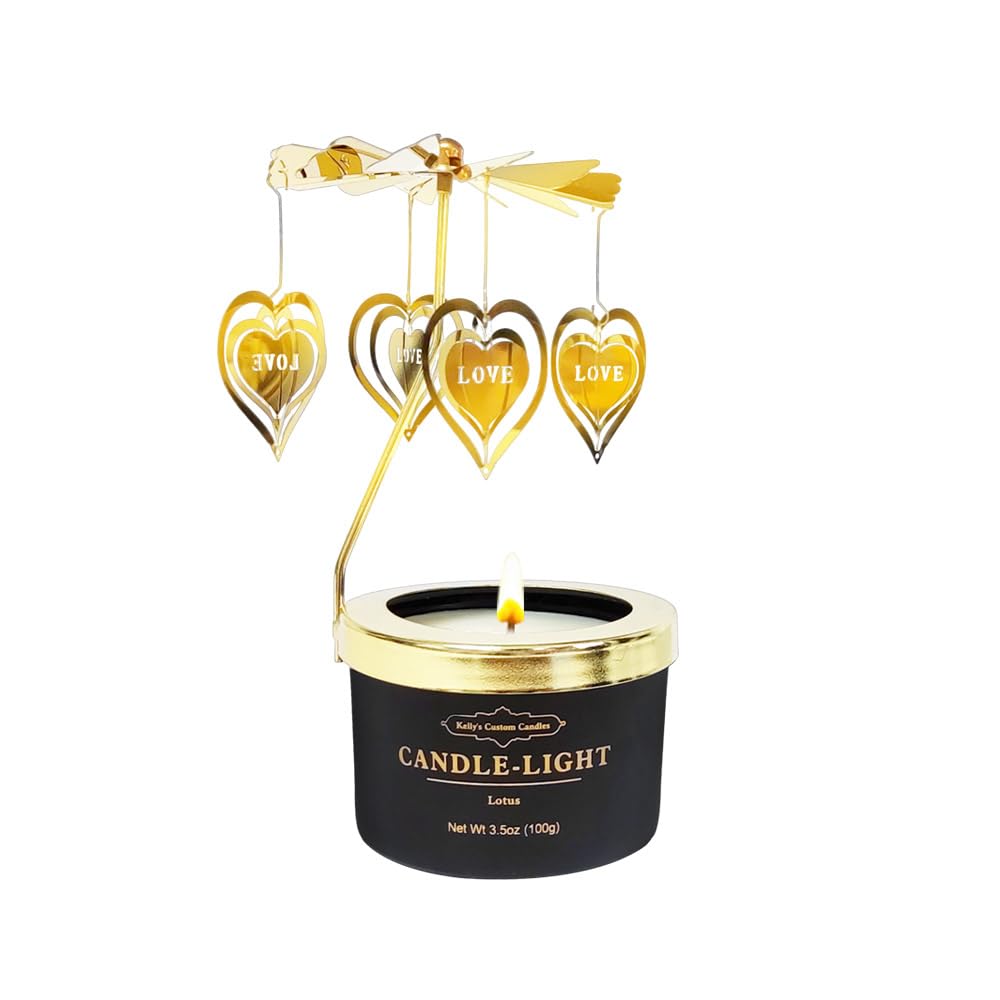 Valentines Day Gifts for Her,Kelly's Custom Candles Gifts for Women,Funny Gifts for Her,Unique Birthday Candle Gifts for Mom and