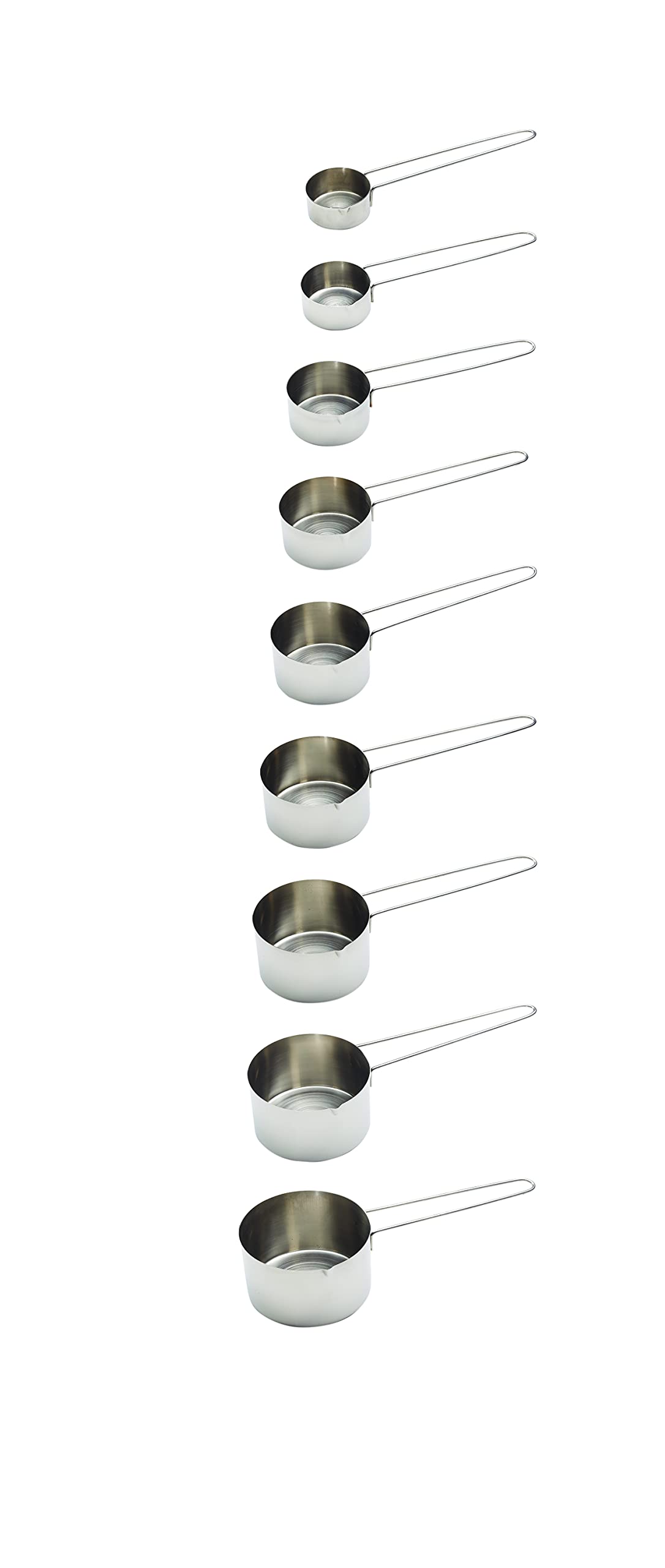 American Metalcraft Mcl200 Stainless Steel Measuring Cup, 2-Cup