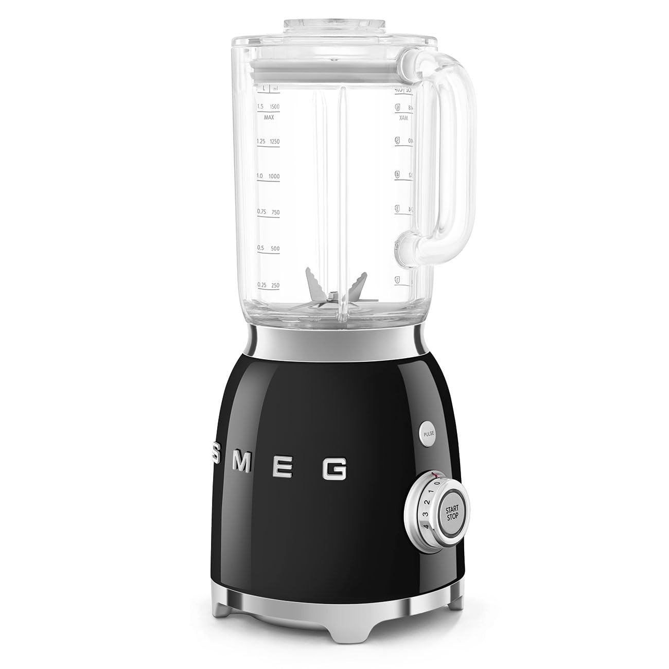 Smeg New Retro Countertop Blender (Cream)