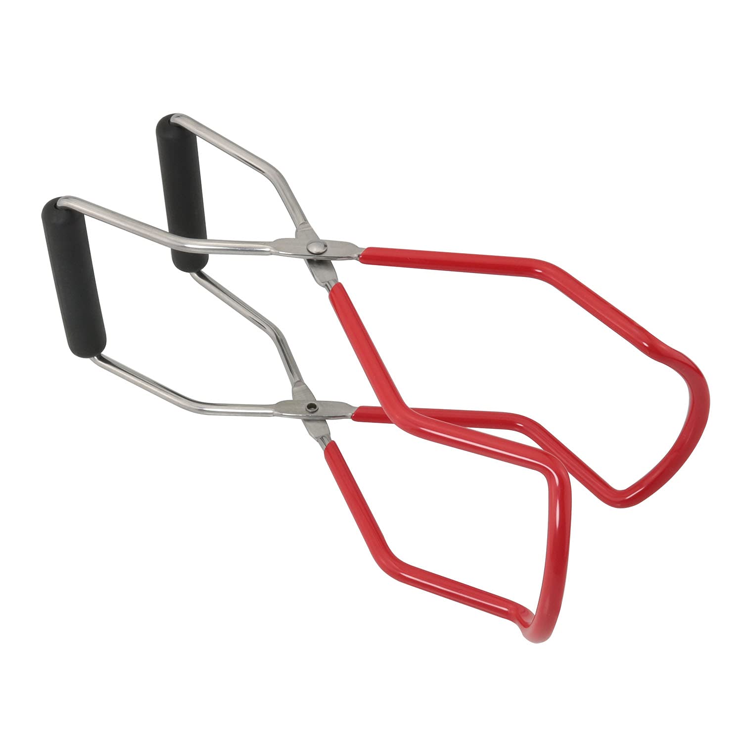 Bairong 3Pcs Canning Kit - Canning Jar Lifter Tongs, Canning Bubble Popper Bubble Remover And Canning Lid Lifter Magnetic Lid Li