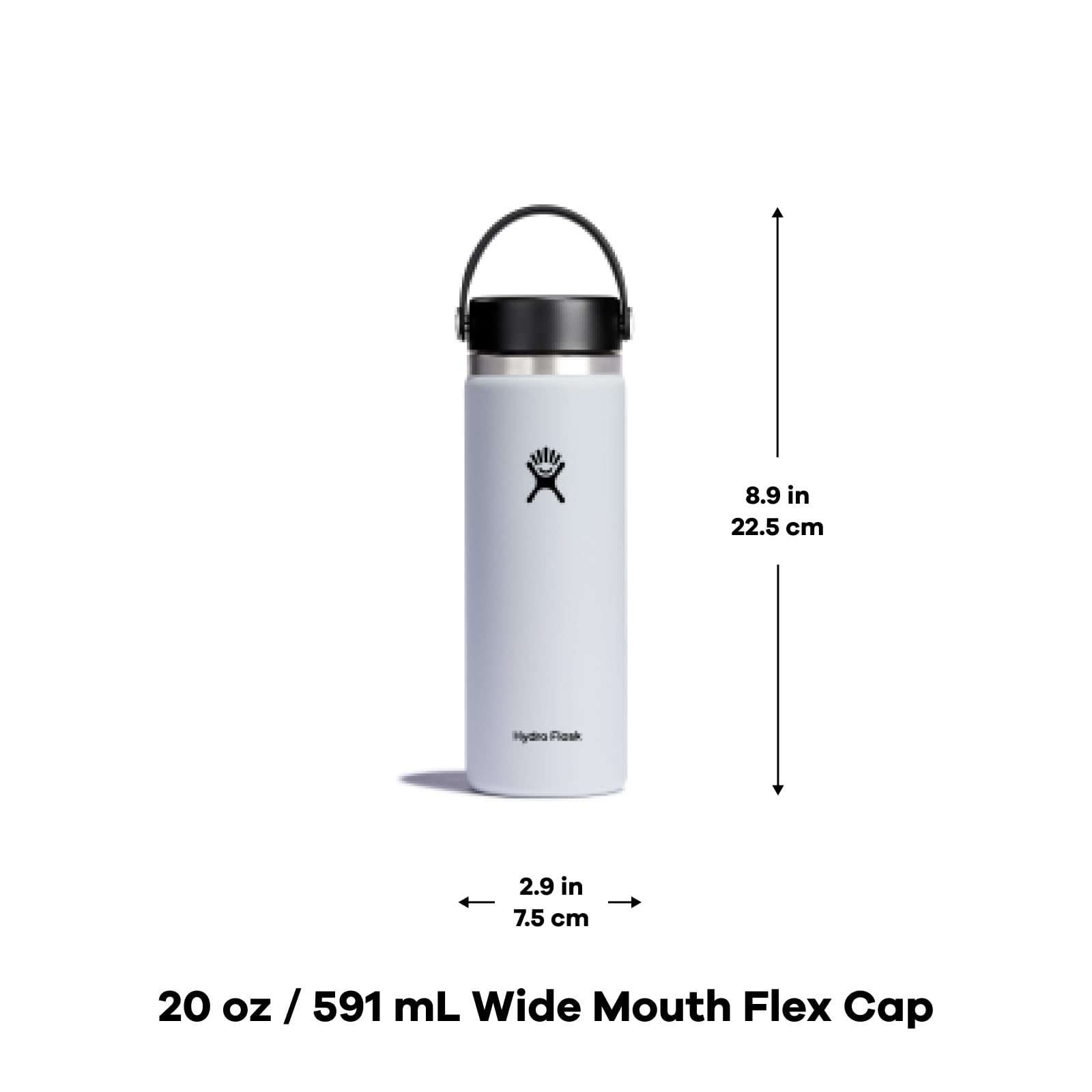 Hydro Flask Wide Flex Cap Agave 20 Oz