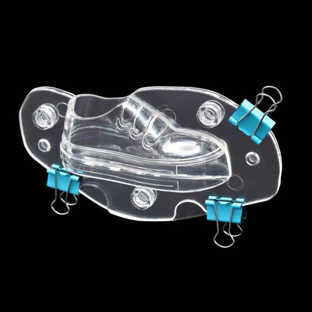 Tuke Chocolate Molds 3D Children'S Sports Shoes Sneakers Polycarbonate Candy Mold Cake Decorating Tools