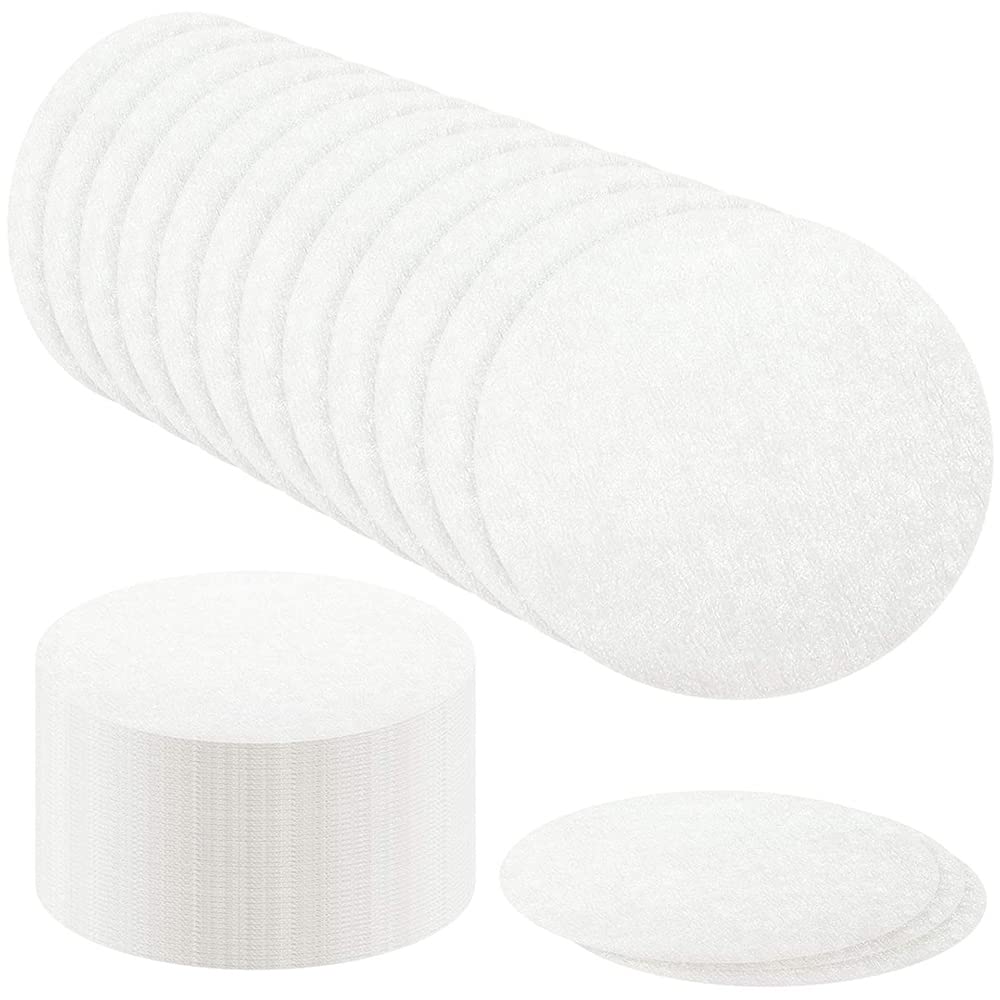 Coffee Filter Holder For Aeropress-Filters - Cafemasy Pack Of 371 Count Replacement Paper Filters With Black Aeropress Filter Ho