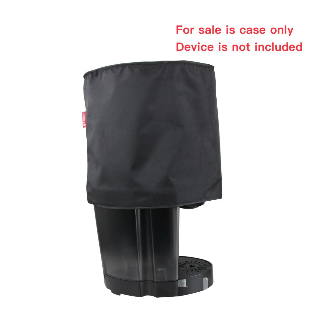 Hermitshell Dust Proof Cover With Soft Velvet Lining Fits Keurig K55 Single Serve Programmable K-Cup Pod Coffee Maker