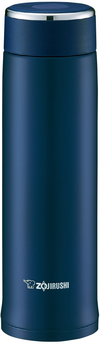 Zojirushi Stainless Mug, 12 Oz, Navy