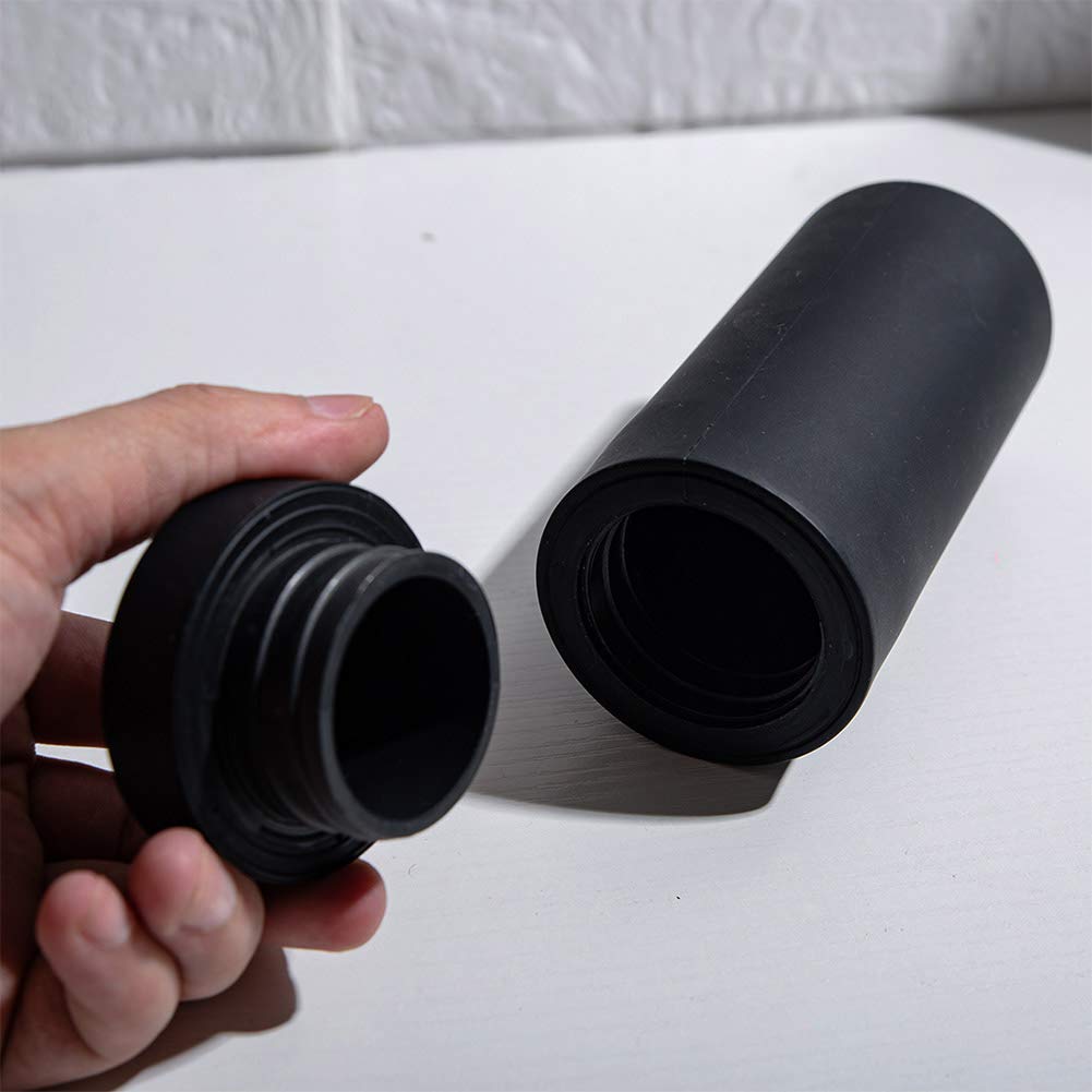 Refillabledish Washing Liquid Dispenser, Silicone Divided Bottle Easy Squeeze Soap Dispenser Hand Soap Bottle Essential Oil Loti