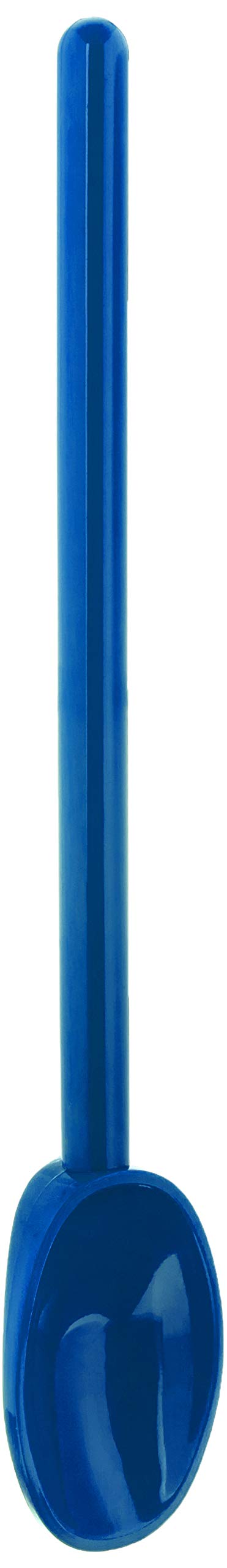 Mercer Culinary Hell'S Tools Hi-Heat Mixing Spoon, 12 Inch, Blue