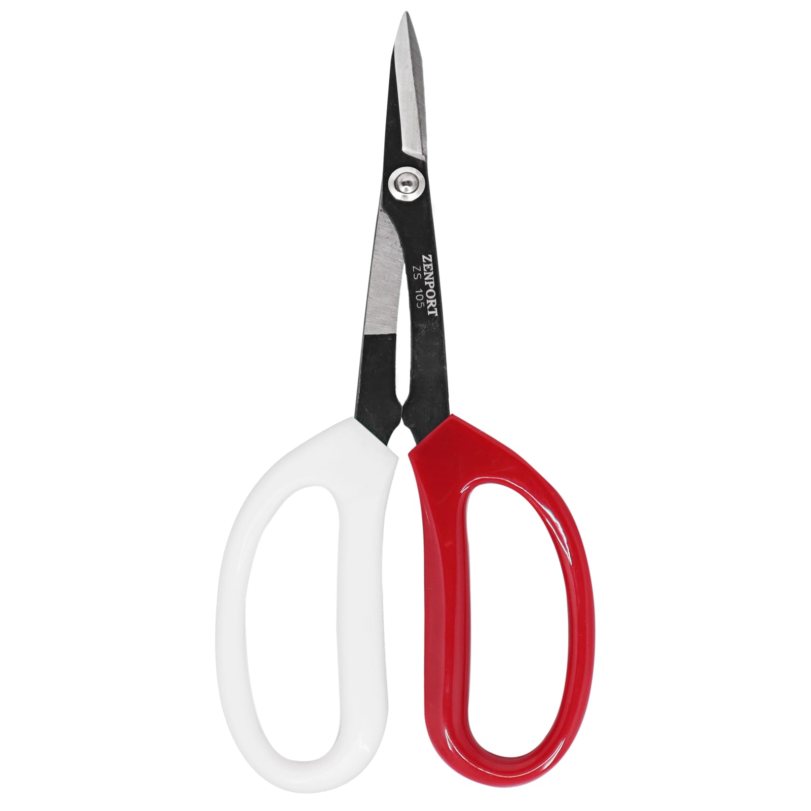 ZENPORT:Zenport Deluxe Scissors, Garden/Fruit/Craft, 6.5 in. L (Box of 3) ZS105-3PK