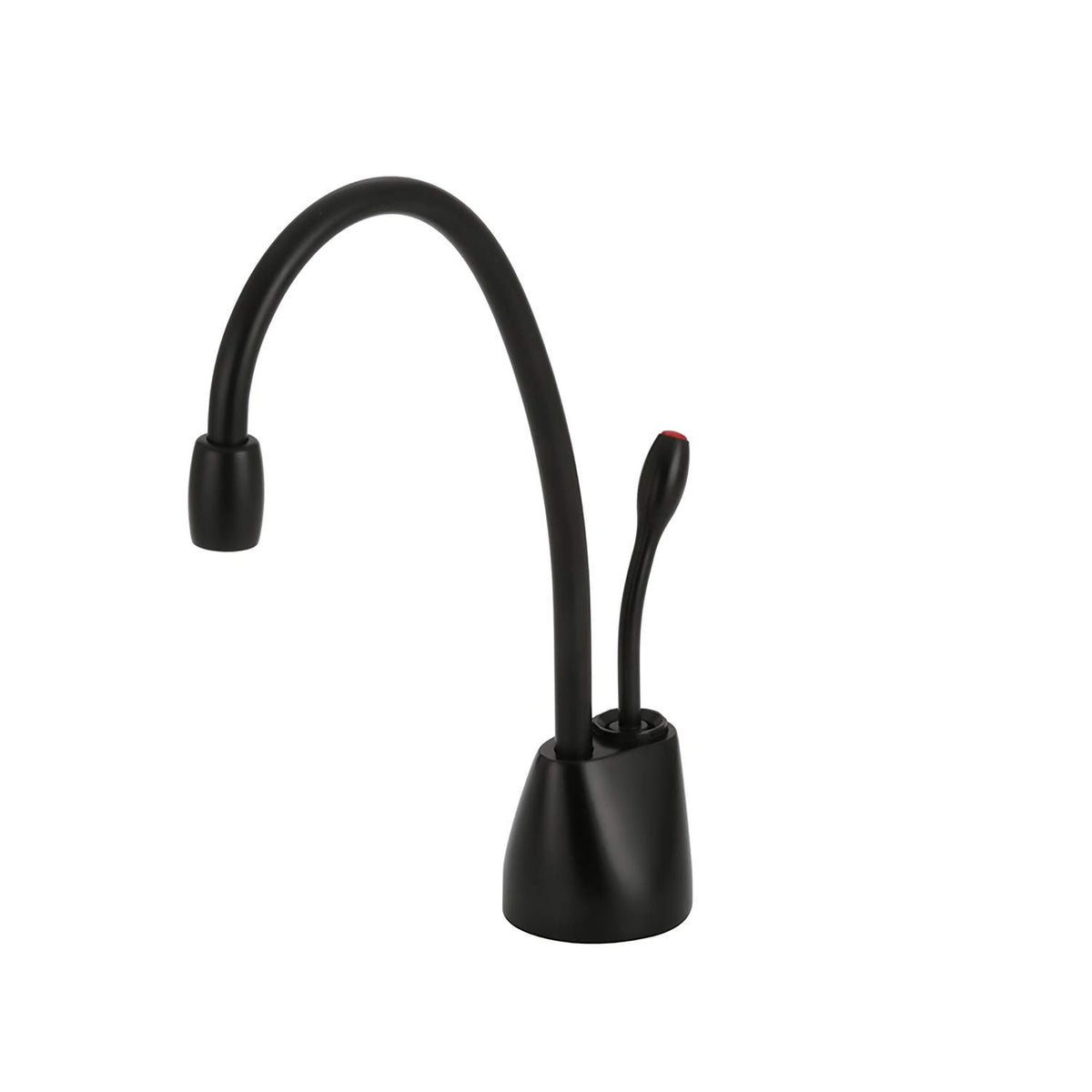 Insinkerator Contemporary Instant Hot Water Dispenser - Faucet Only, Matte Black, F-Gn1100Mblk