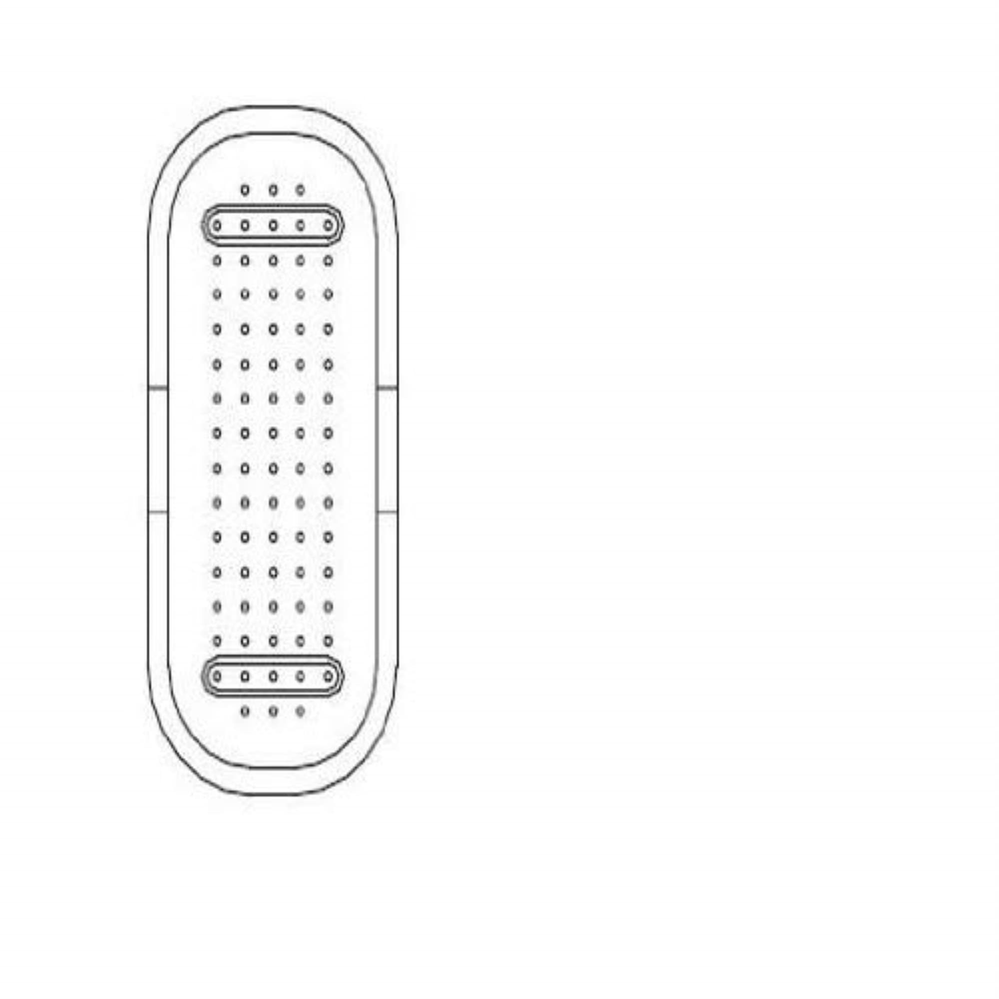 Houzer Cl-1120 White Colander