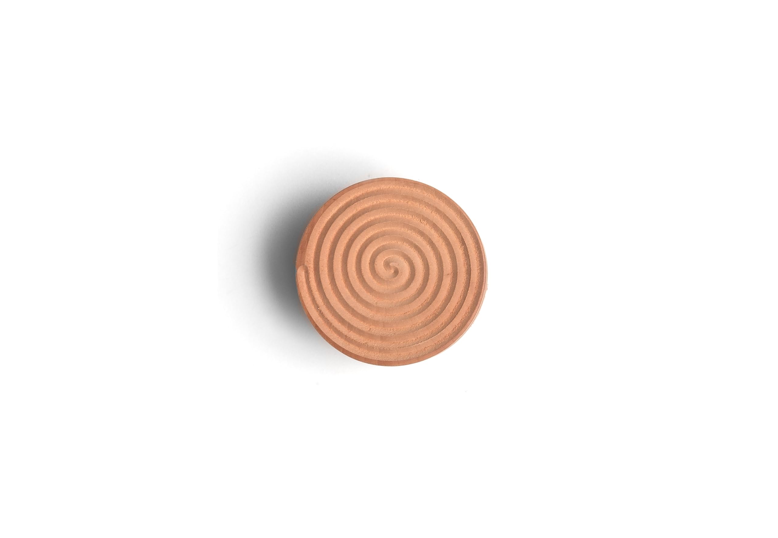Marcato Corzetti Cutter Base And Stamp Set, Made In Italy, 2.25-Inches, Wood