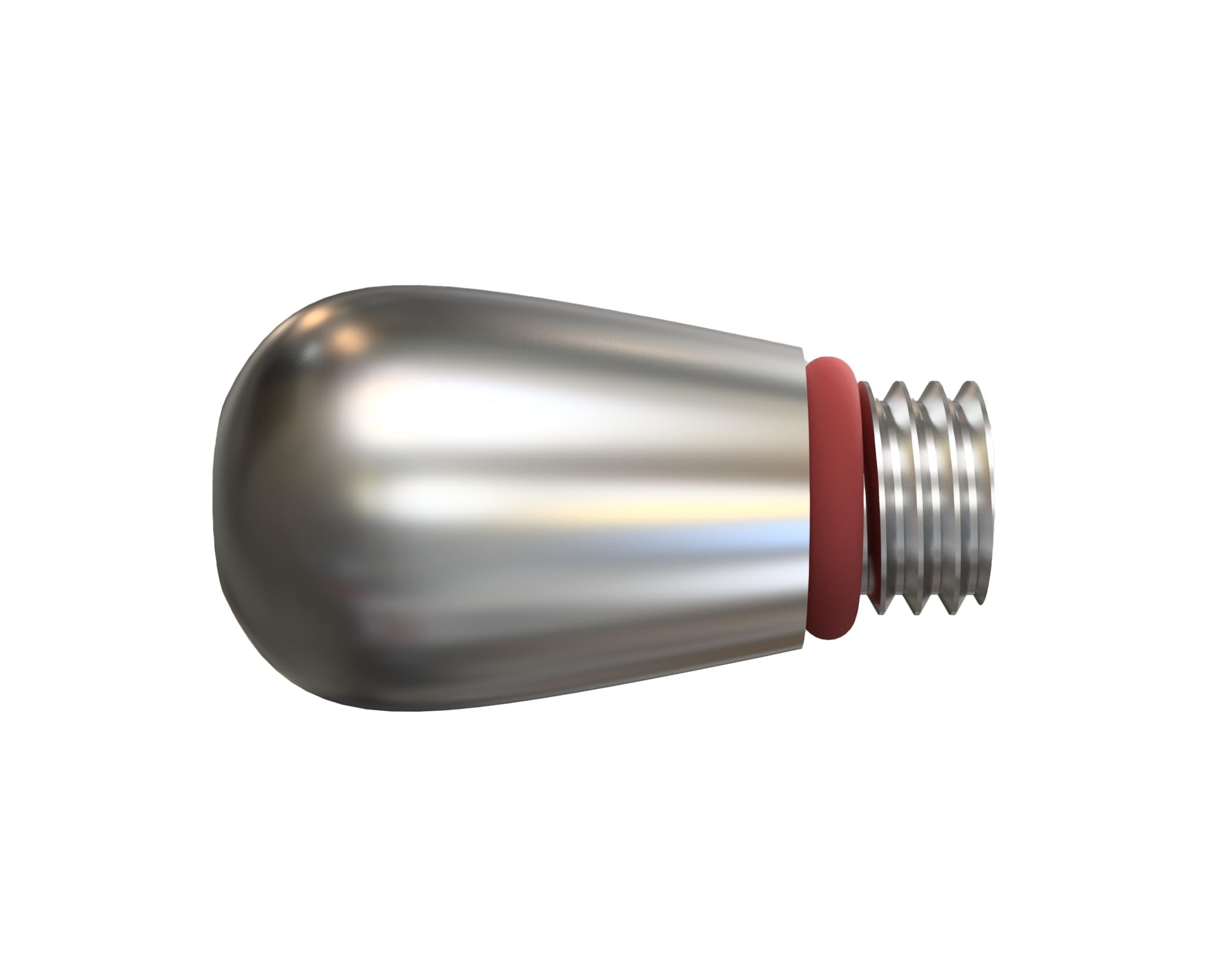 One Single Hole Steam Tip - Compatible With Gaggia Classic Pro