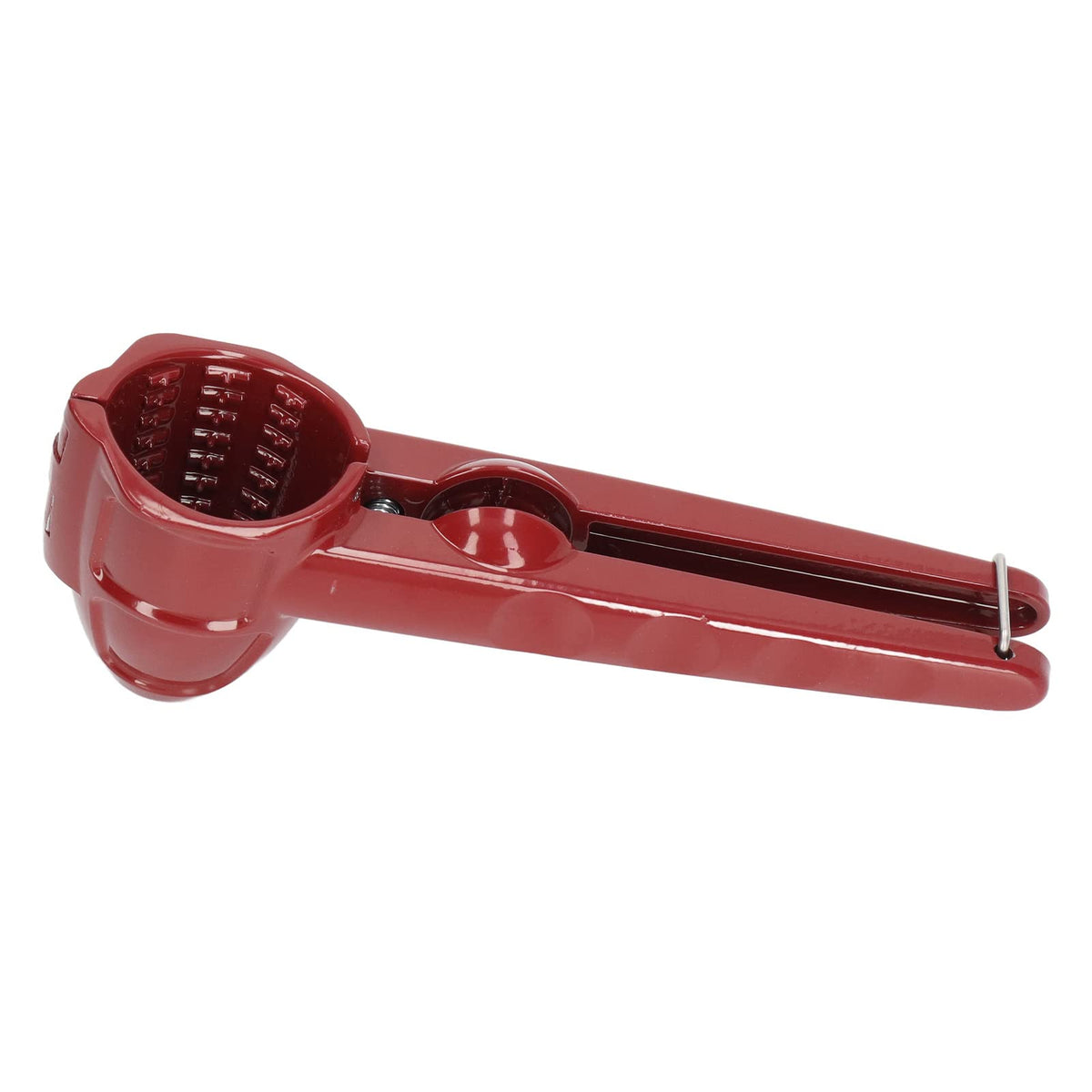 Nut Cracker Tool, Nutcracker Tool For All Nut Walnut Plier With Non-Slip Handle Red Pecan Nut Cracker Tool Multifunction Sheller