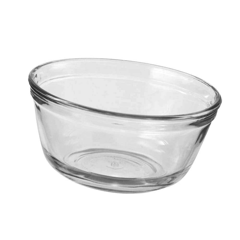 Anchor Hocking Glass Mixing Bowl, 1Quart