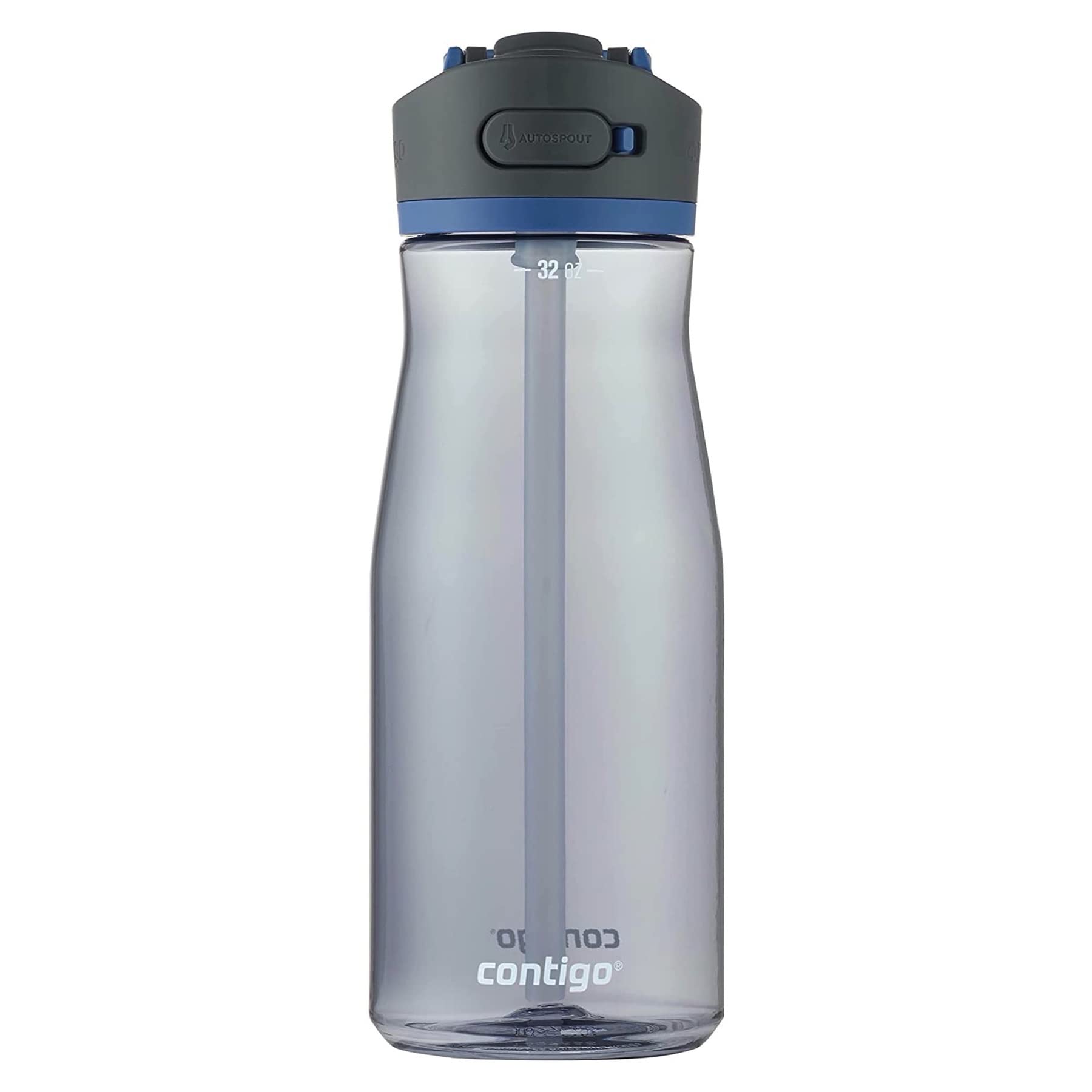 Contigo Ashland 2.0, 32Oz., Water Bottle With Autospout Lid