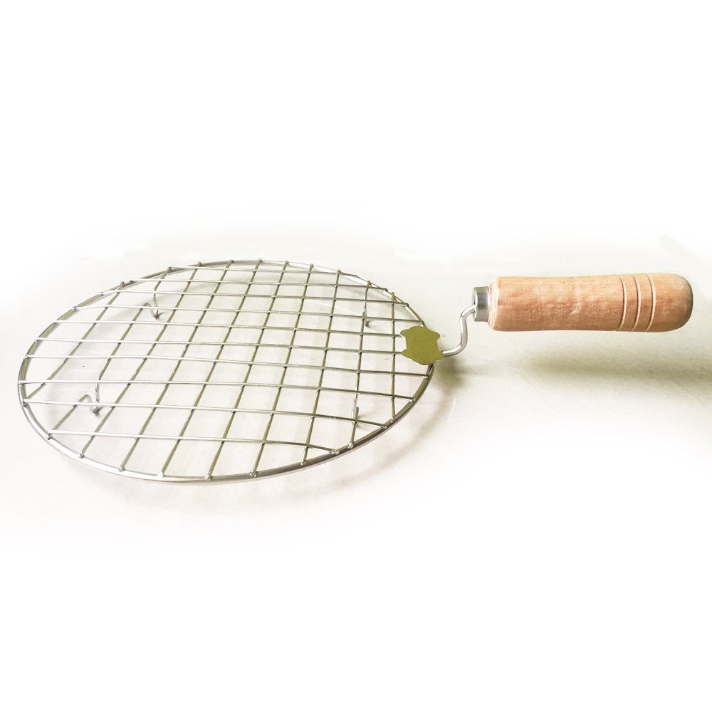 Shradha Trading Big Roasting Net, Papad Roaster, Roasting Pan,Wire Roa ...