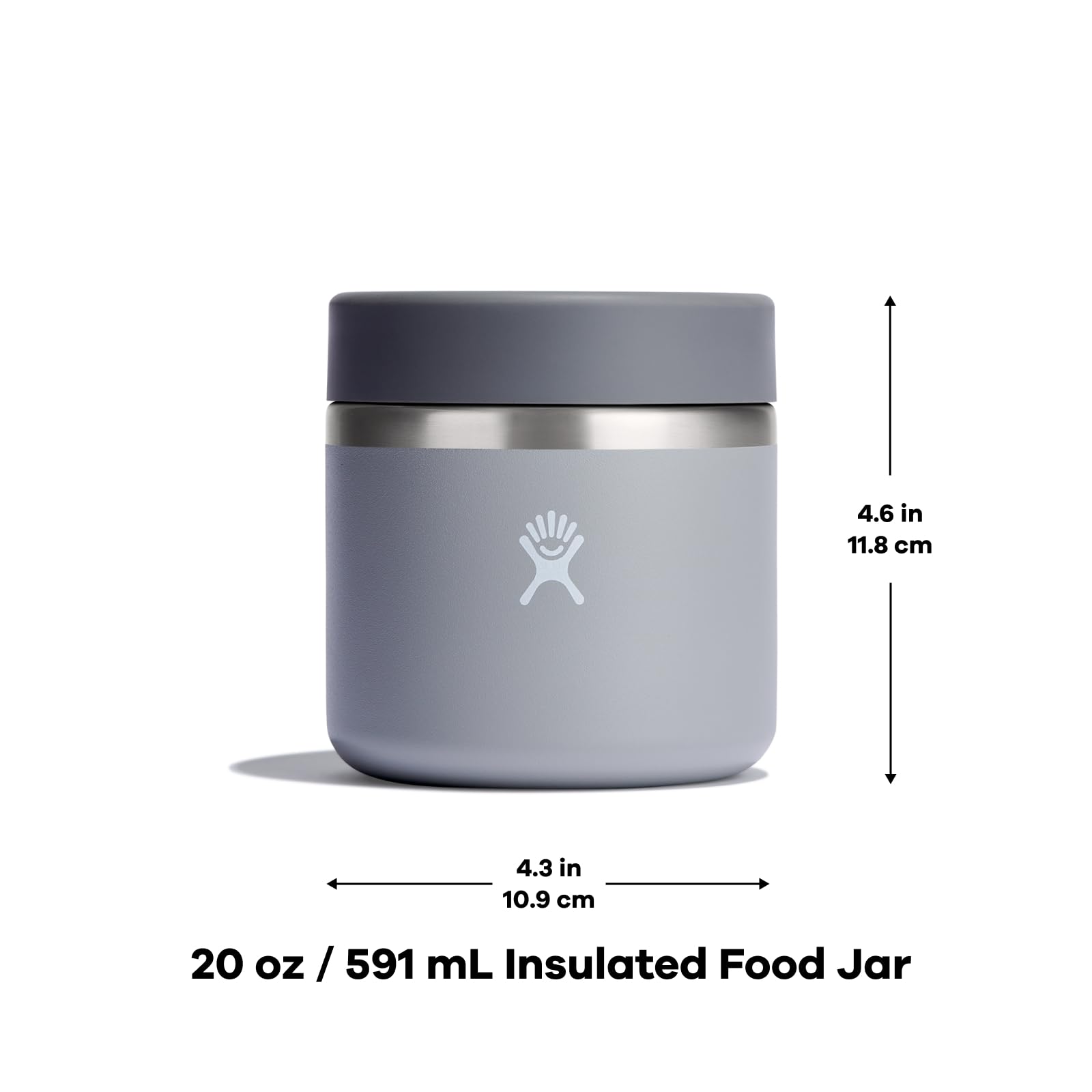 Hydro Flask 20 Oz Insulated Food Jar Agave