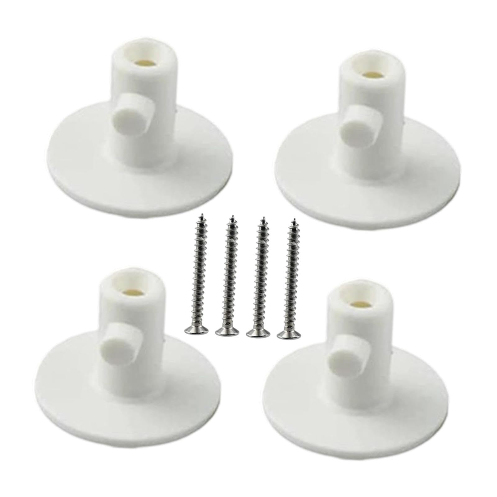 ECOMISTIQ 4 Pieces Stand Mixer Attachment Holders Supplies Kitchen Accessory Organizer|Stand Mixer Accessories|Small Appliance P