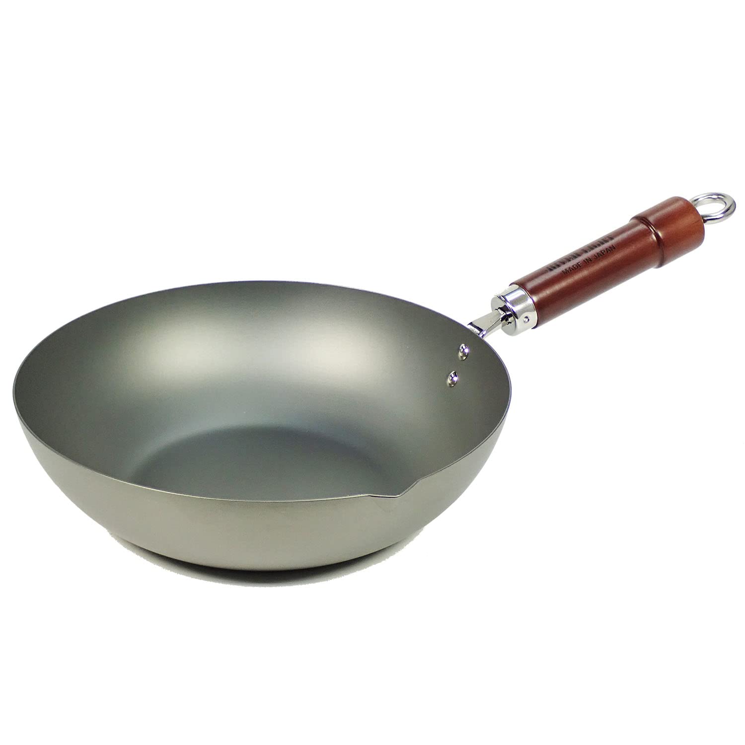 River Light KIWAME Iron Frying Pans 28cm