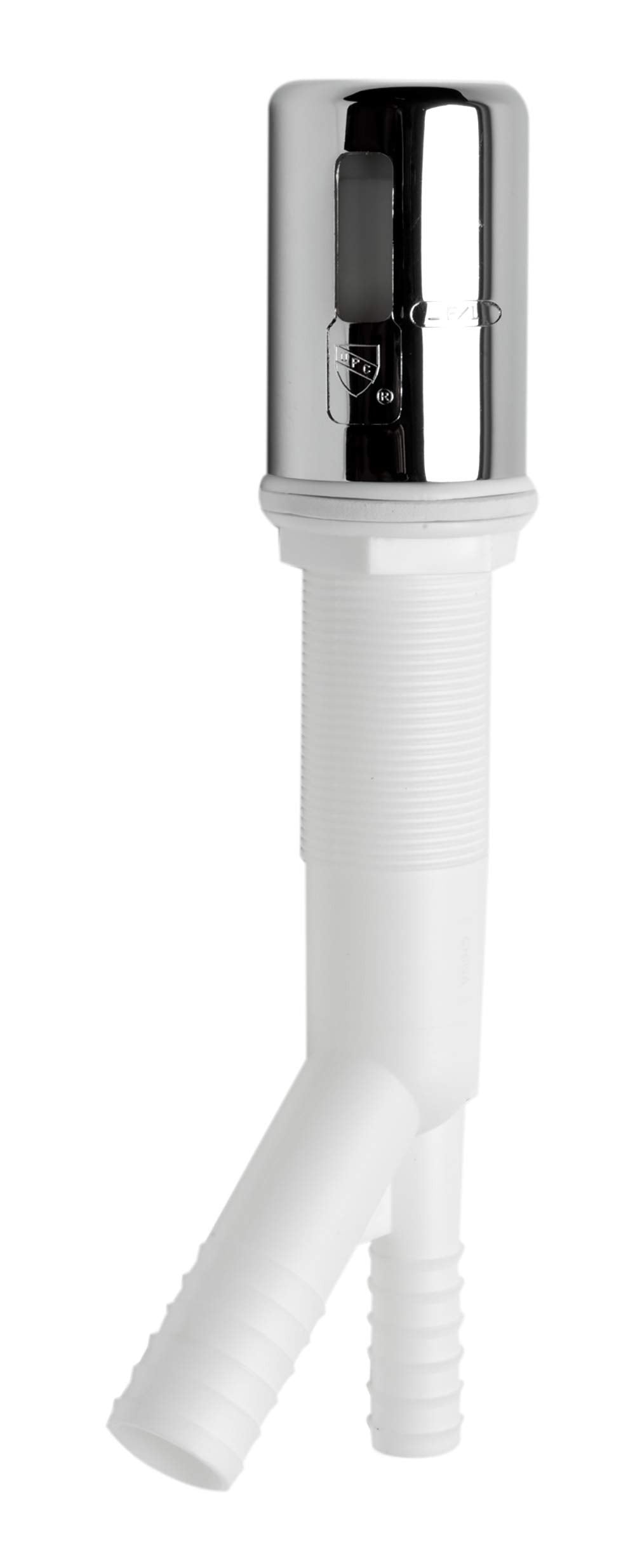 Alfi Brand Ab2609-Pc Air Gap Cover, Polished Chrome