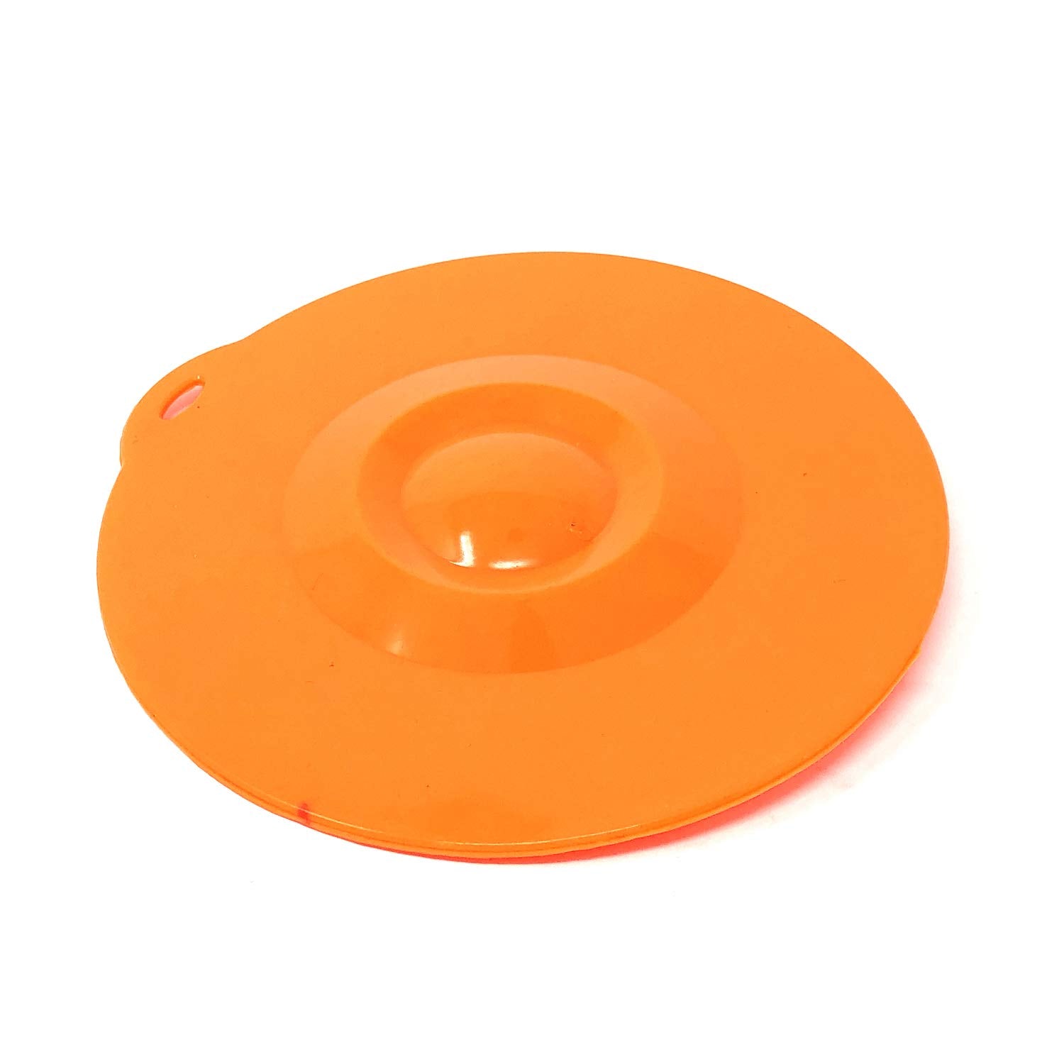Allydrew Reusable Silicone Suction Bowl Lids, Food Storage Covers For Bowls, Pots, Pans, Mugs (Set Of 5)