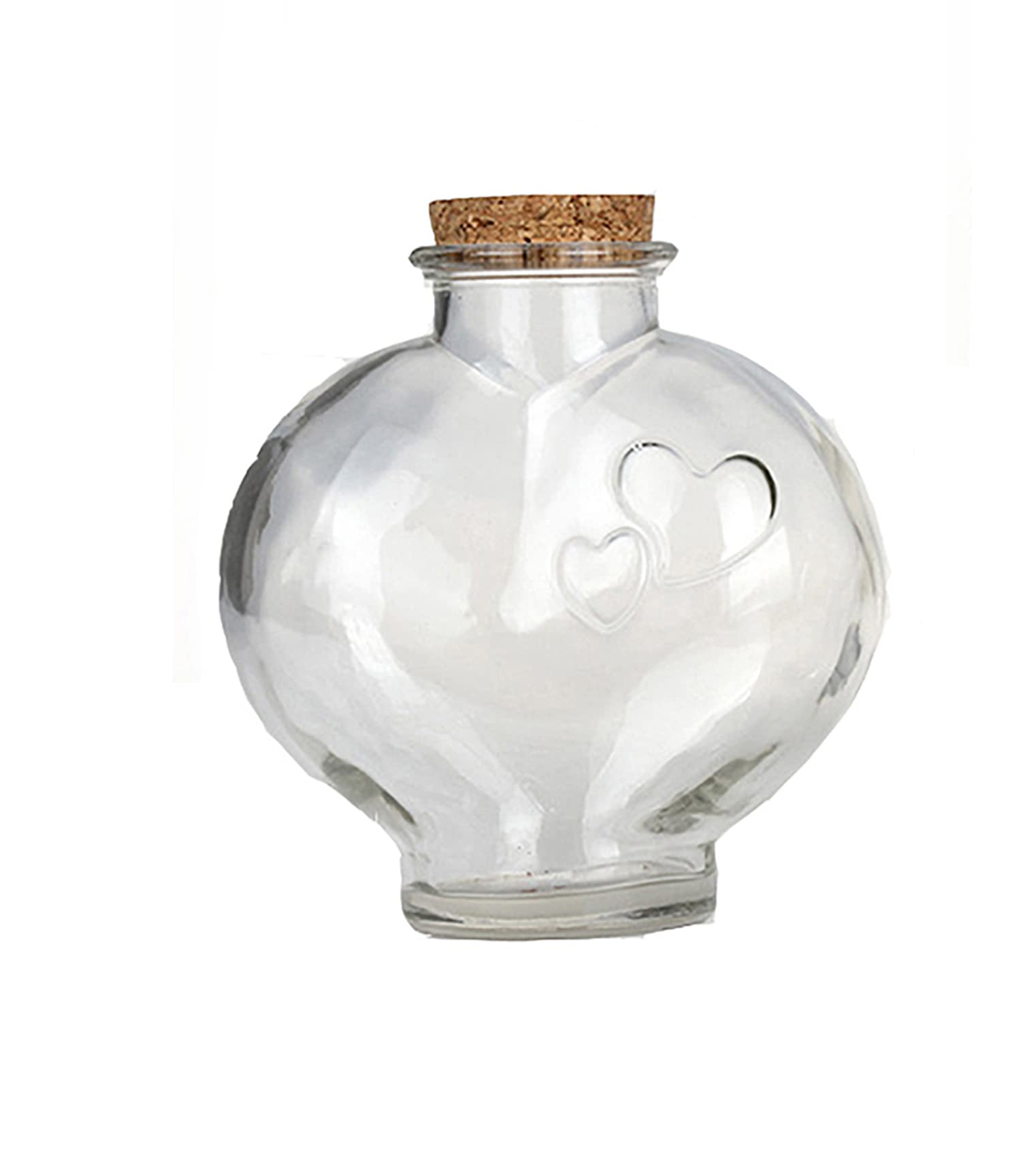 Wedding Sand Ceremony Decanter With Cork Unity Sand Ceremony Set Wedding Gift (No Sand)