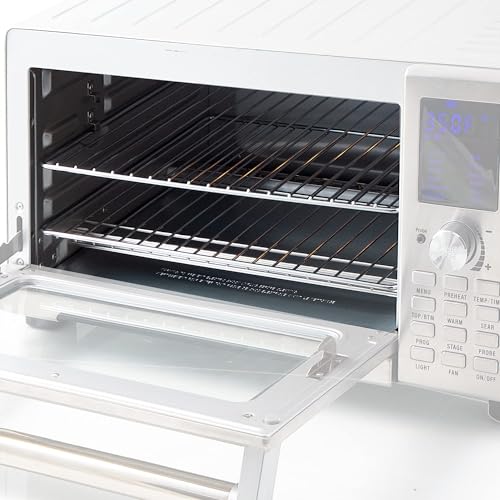 Nuwave Bravo Xl Heavy Duty Cooking Racks, Compatible With Bravo Xl Models, Silver