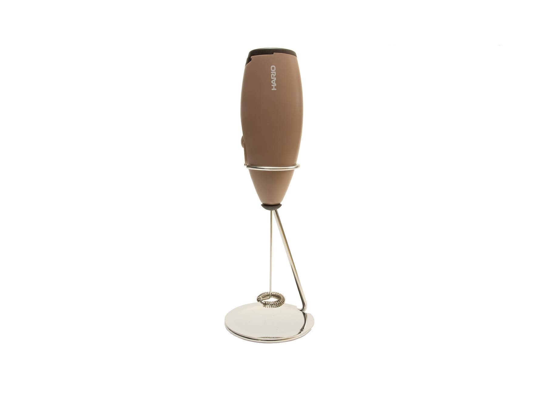 Hario Z Electric Milk Frother, One Size, Brown
