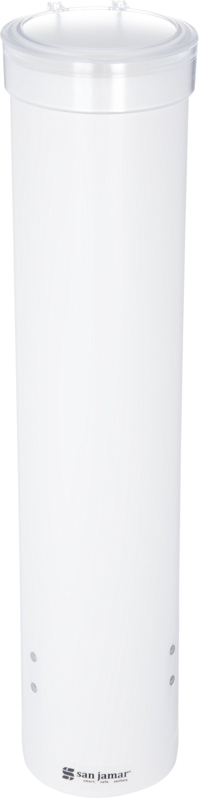 San Jamar C3165WH Water Cup Dispenser