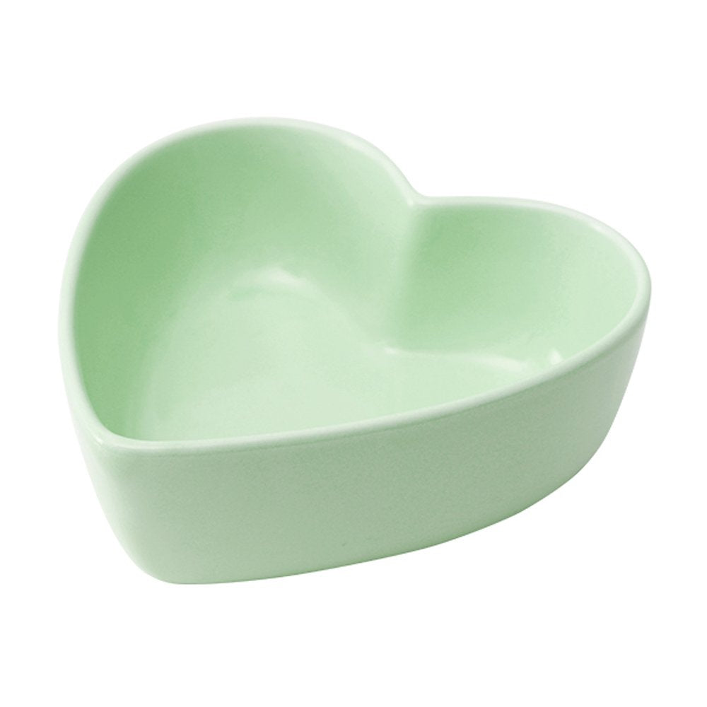 Wait Fly Heart-Shaped Bowls For Salad Soup Snack Dessert Best Kitchen Household Cooking Gifts For Home Kitchen, Pink/Blue/White/