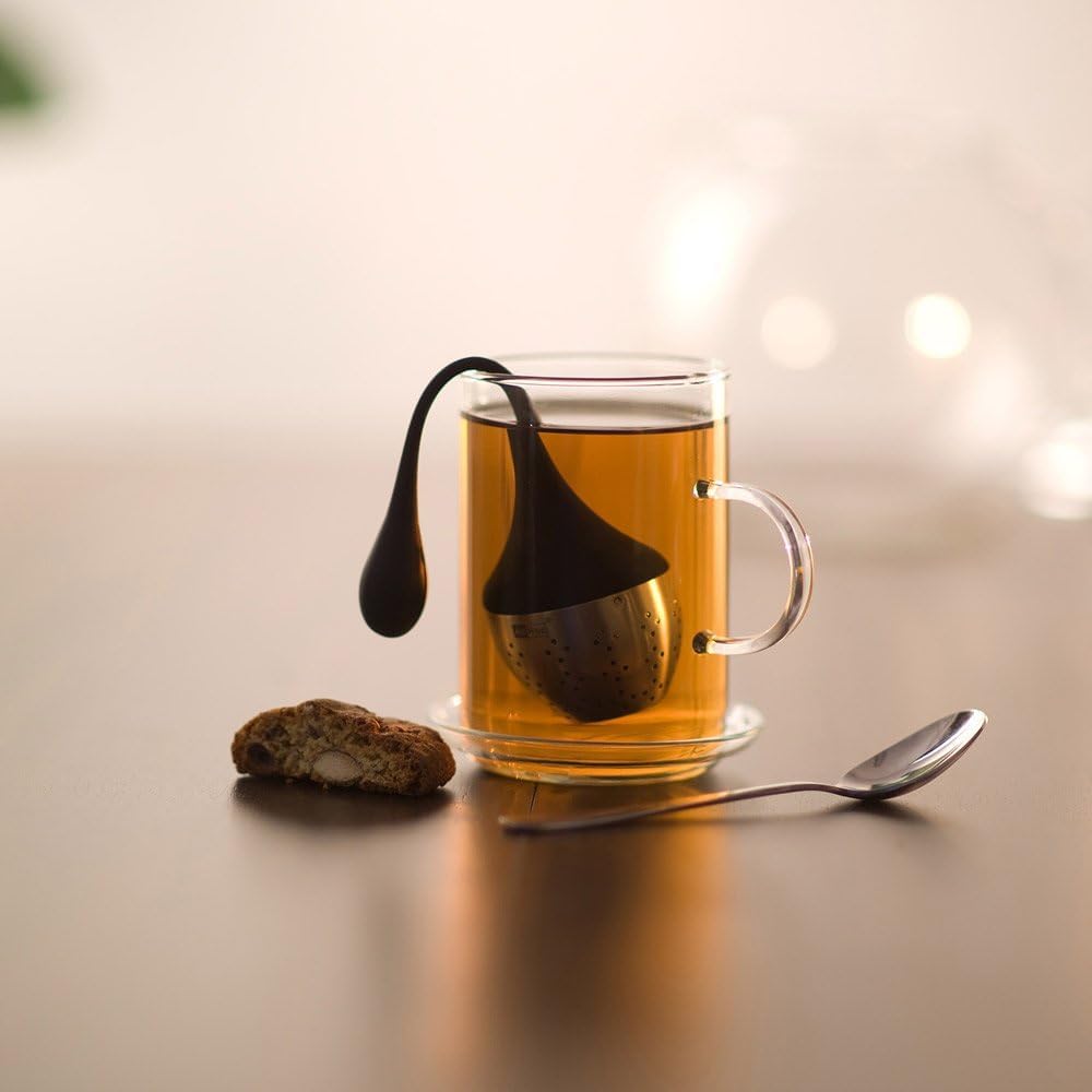 Adhoc Hangtea Infuser Black