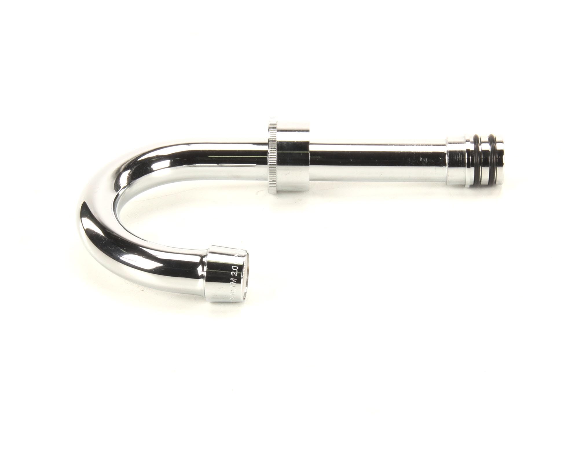 Advance Tabco K-59Sp Replacement 3-1/2 Swivel Goose, Brass