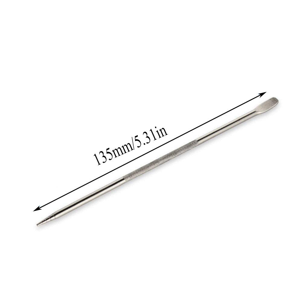 Pzrt 304 Stainless Steel Coffee Art Pen Barista Cappuccino Espresso Coffee Decorating Latte Art Pen Fancy Cafe Tool