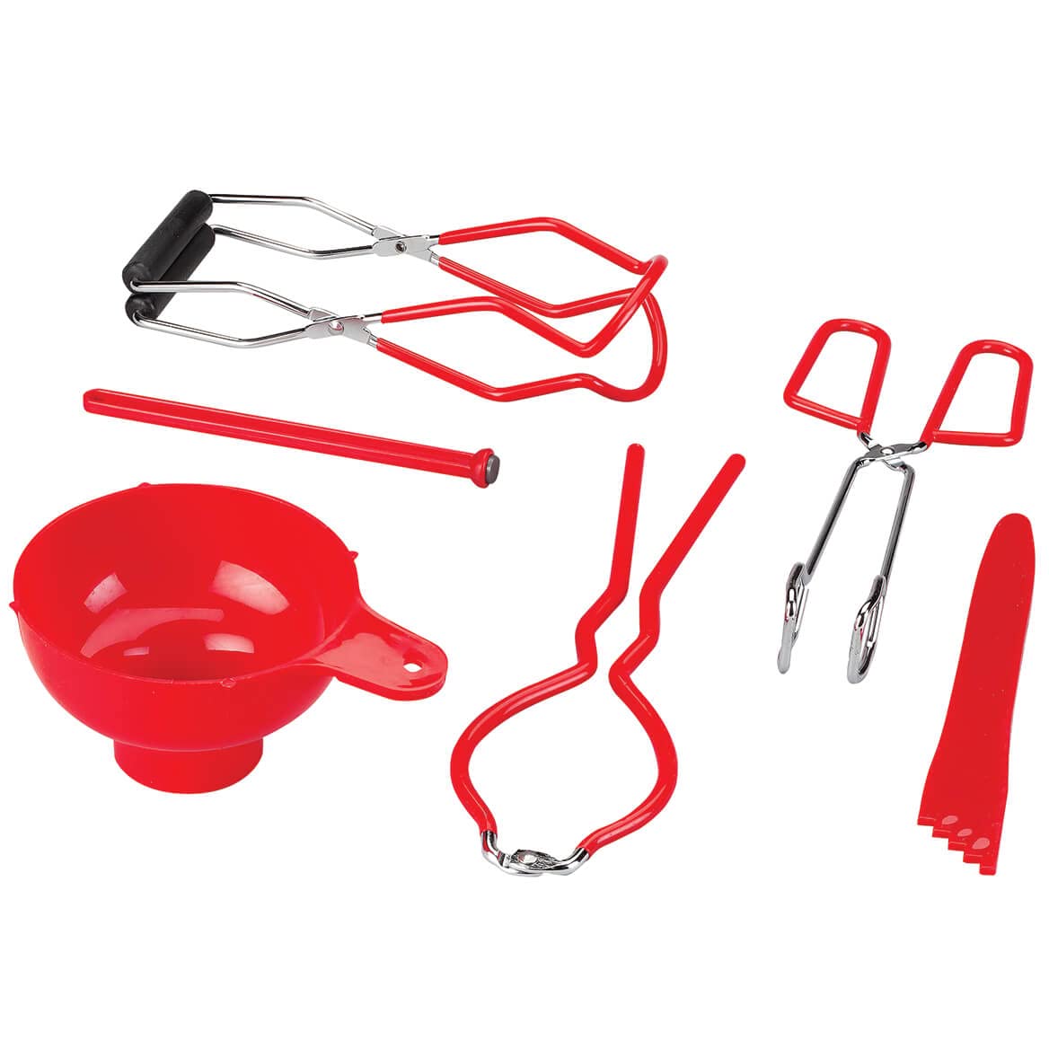 6Pc. Canning Set