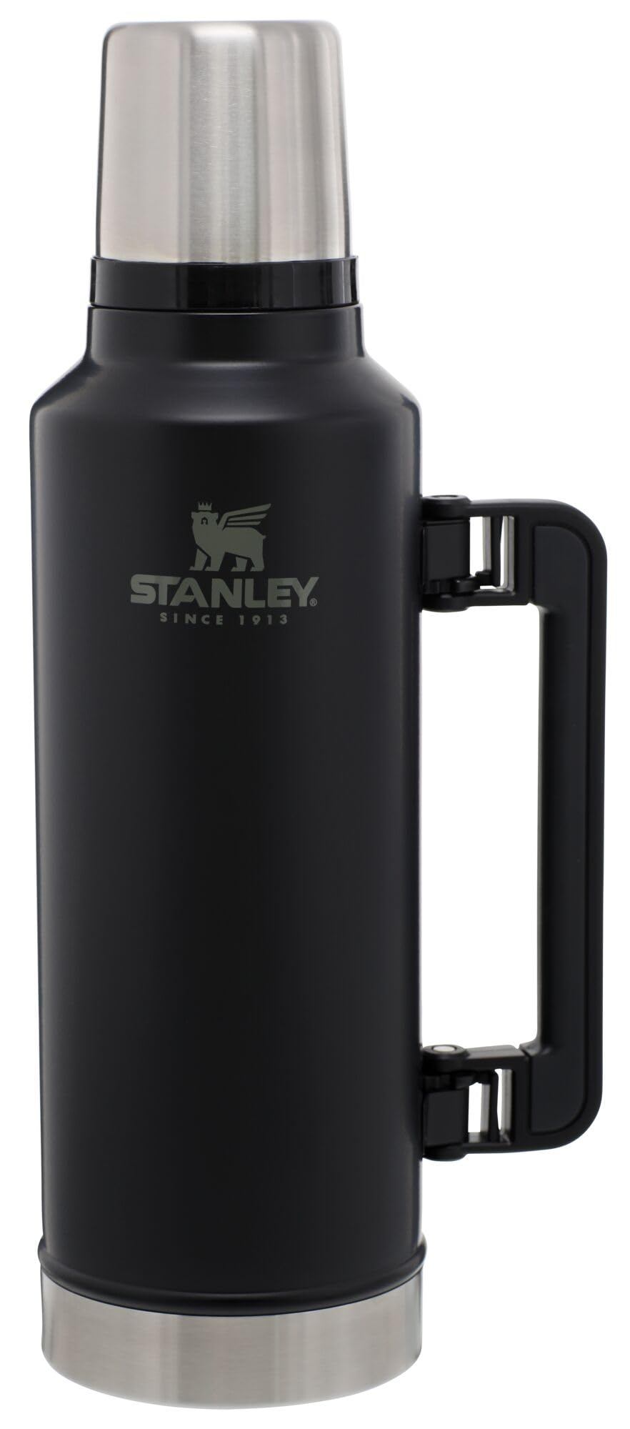 Stanley Classic Legendary Classic Bottle 2 Qt Matte Black