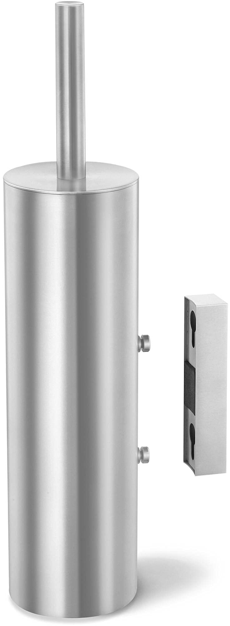 Zack 40244 Tubo Wall Mounted Toilet-Brush