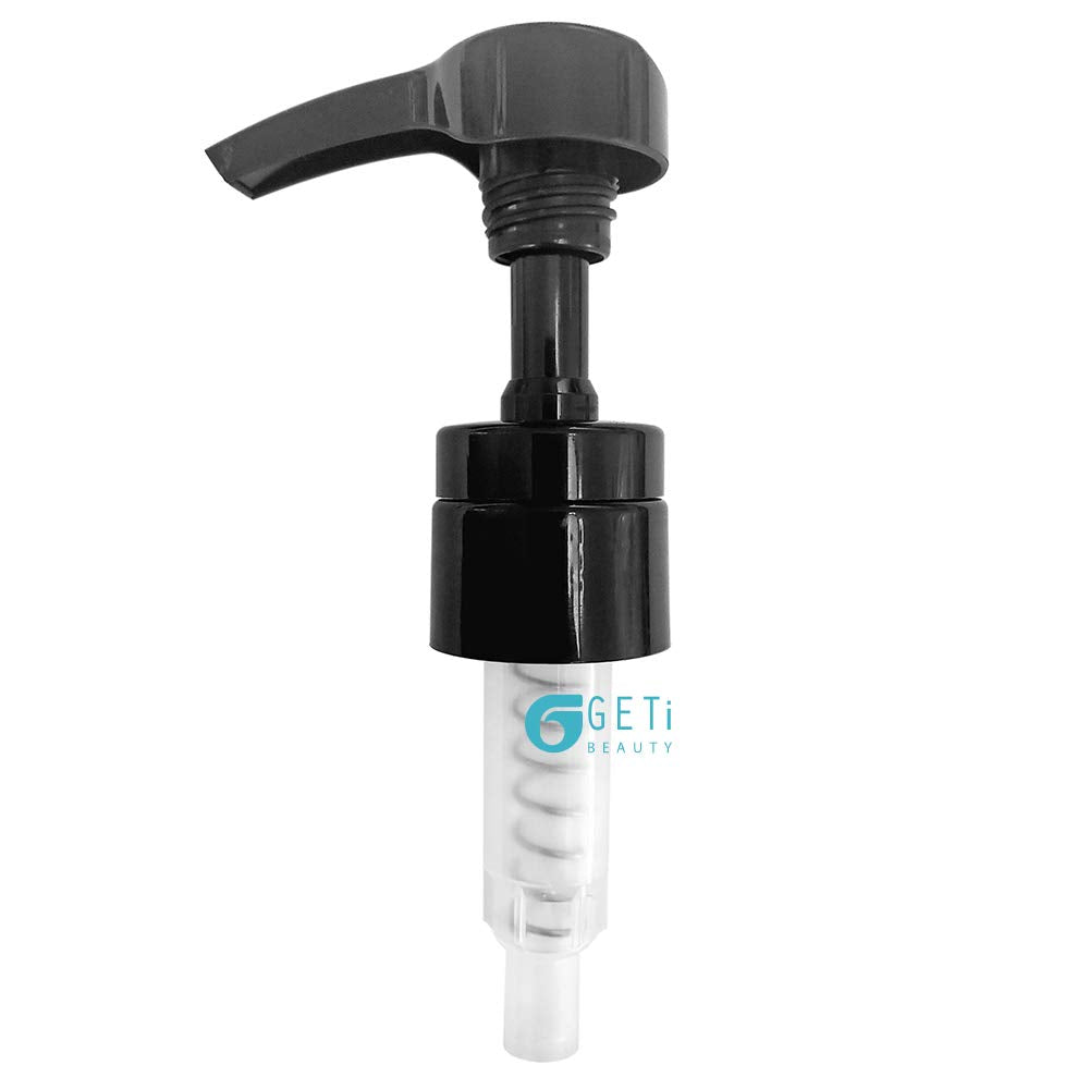 33.8 Oz. Universal Shampoo And Conditioner Pump Dispenser I Fits Salon Brands Liter Size Bottles With 1-Inch Diameter Opening I