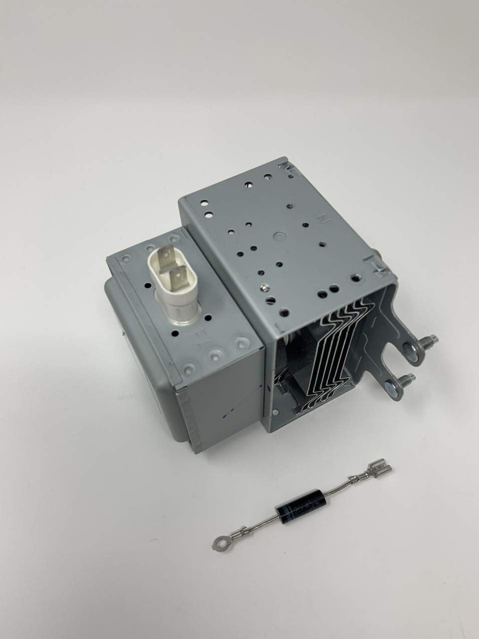New Primeco Wb27X10089 Microwave Magnetron Compatible With Ge Made By Oem Parts Manufacturer 769862, Ap2025998, Wb27X10492, Ps23