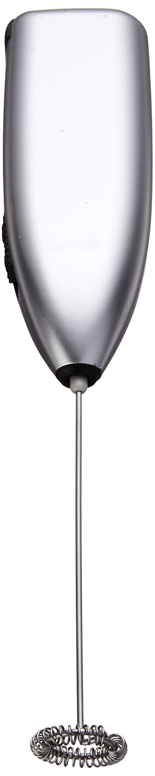Fox Run 65171 Handheld Milk Frother Mixer, 1.25 X 1.5 X 8 Inches, White