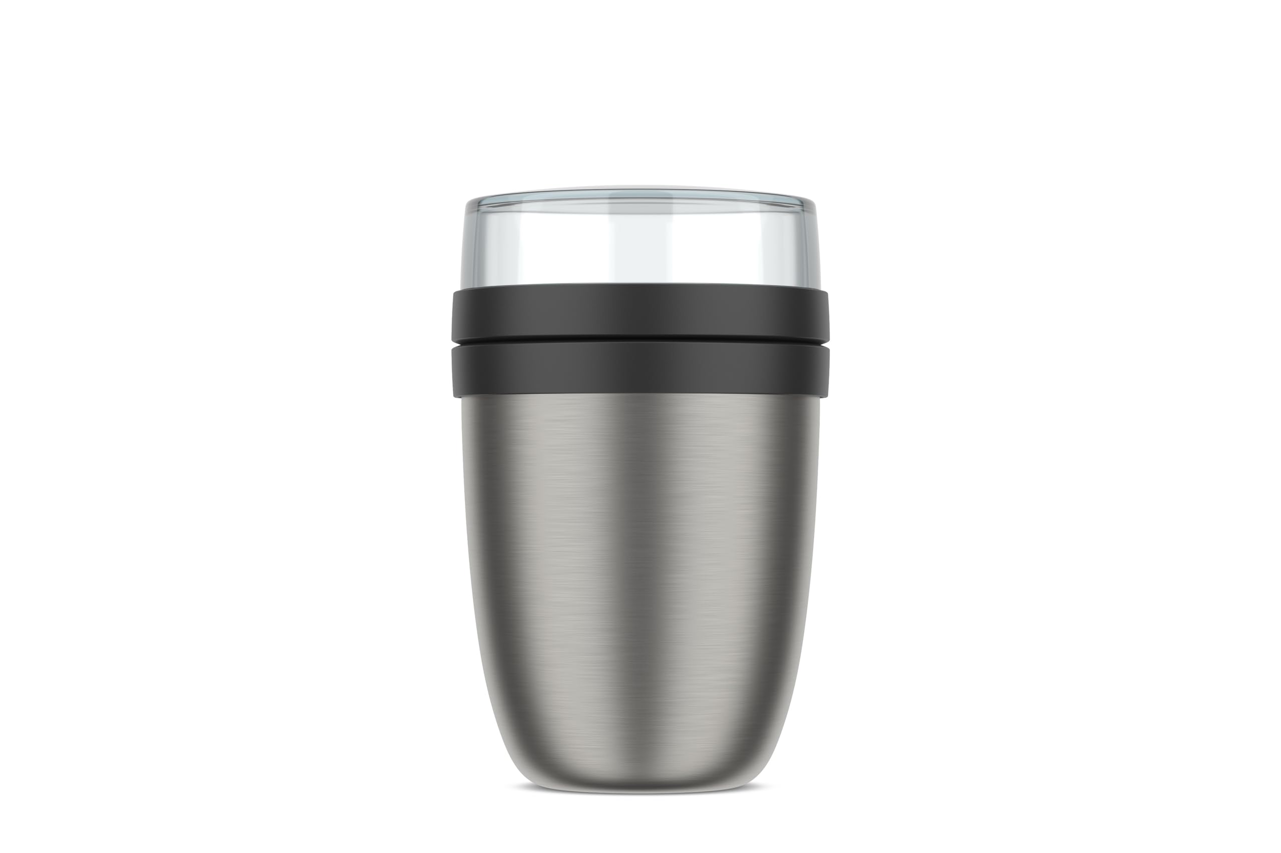 Mepal  Ellipse Thermal Container  Thermal Lunch Pot  Practical Yoghurt Cup & Soup Cup to Take Away  68 Hours Hot & Cold for