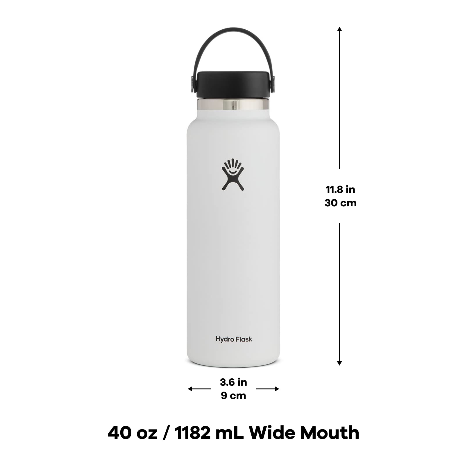Hydro Flask Wide Flex Cap Mesa 40 Oz
