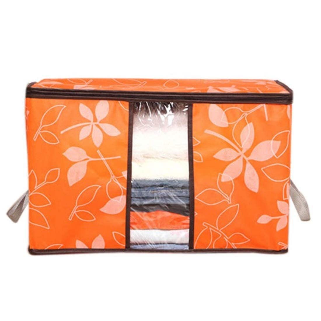 Peyx Foldable Storage Bag, Clothes Blanket Quilt Storage Box, Seasonal Quilt Storage Box, Drawer Storage Box Suitable For Season