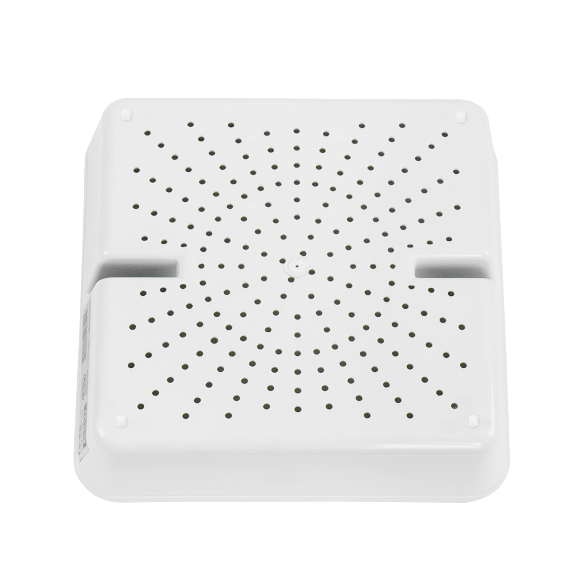 Gsw Fs-Pb Plastic Floor Sink Basket, 8-1/2 X 8-1/2''