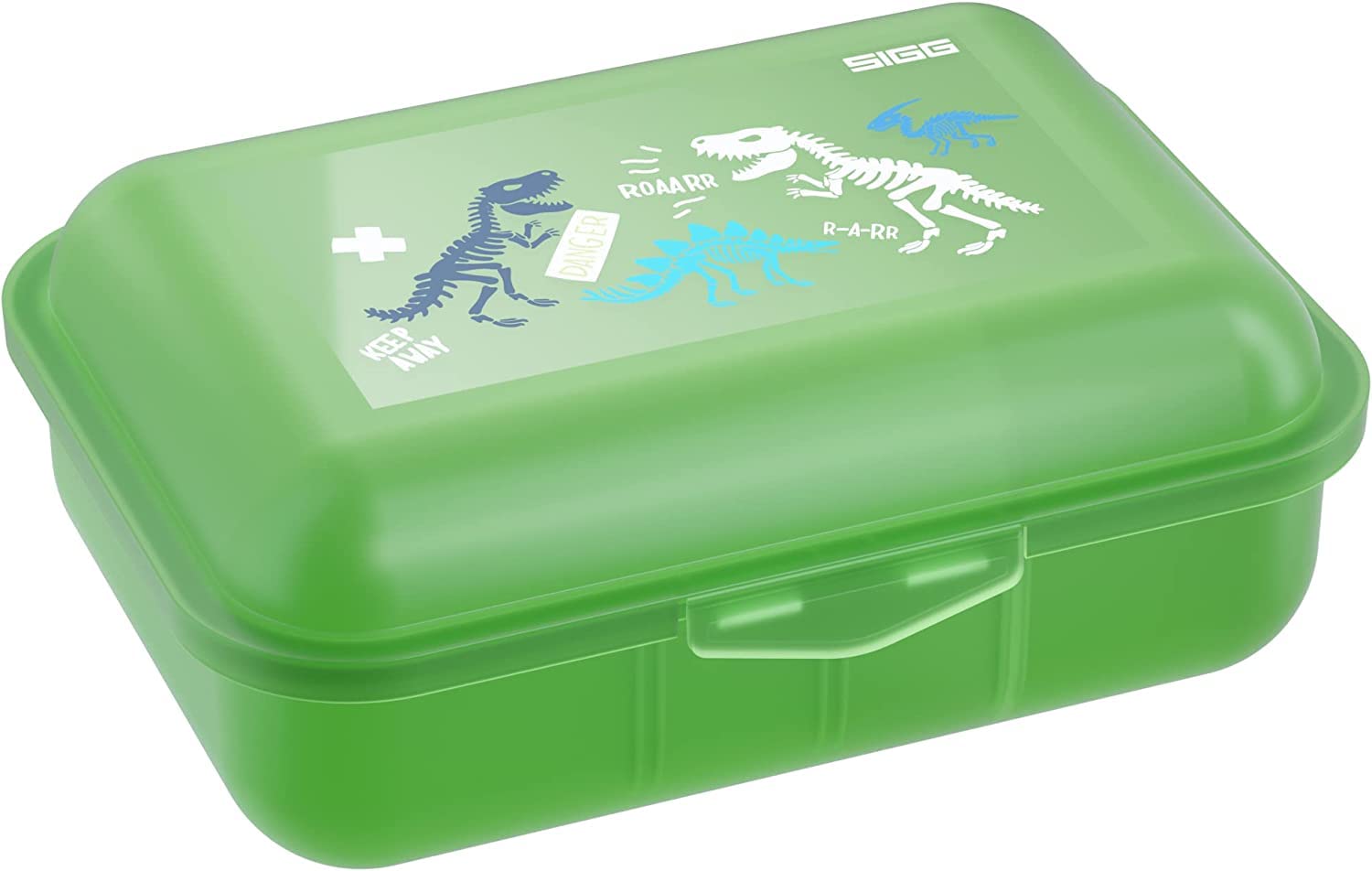 Sigg - Kids Lunch Box Viva - Made In Germany - Dishwasher Safe - Food Containers For School, Daycare - Gifts Boys, Girls
