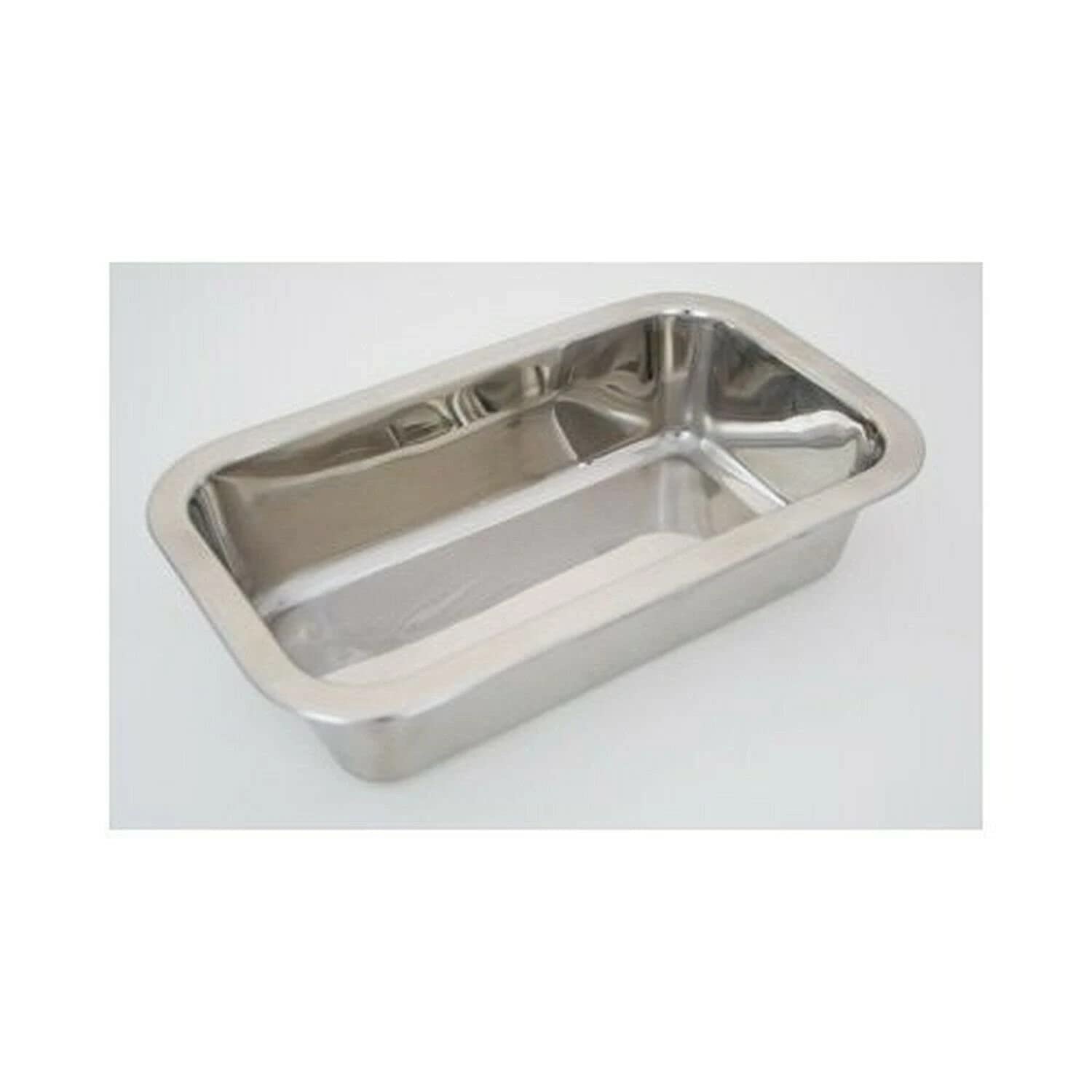 Stainless Steel Loaf Pan