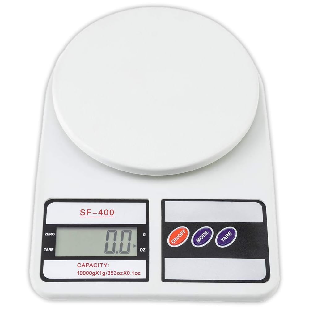 4Myl Weight Machine For Kitchen Food Weighing Scale Home Food Calories Measuring Small Electric Digital Portable Scale With Gram