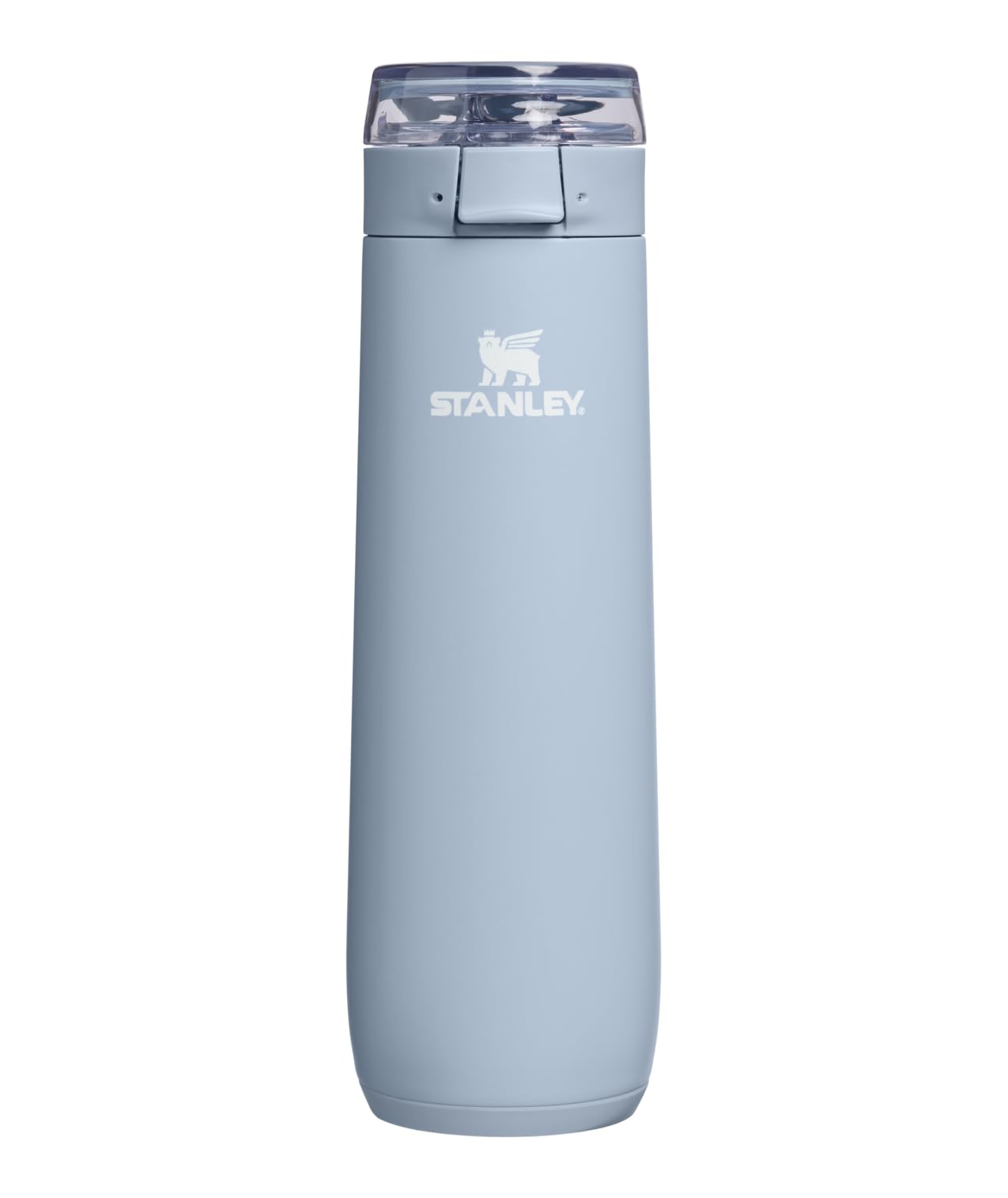 STANLEY Flowstate Spring Bottle, 20 oz, Blue Dream Stone